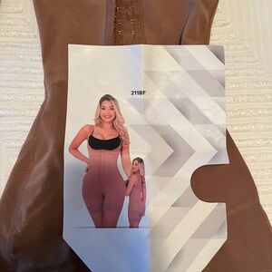 Fajas Colombianas high compression Shaper